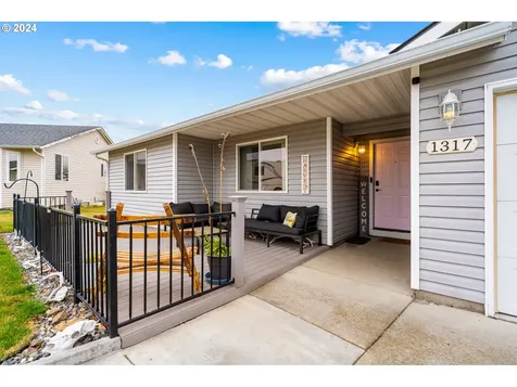 1317 SW 10th Court Pendleton OR 97801