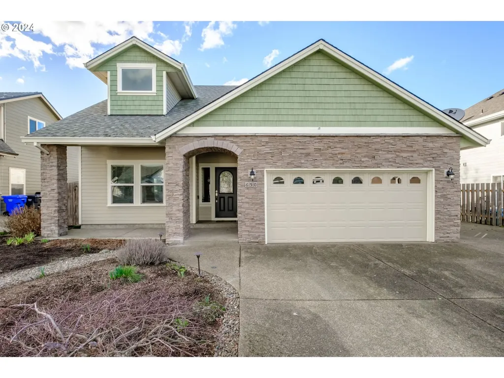 650 Kalugin Court Molalla OR 97038