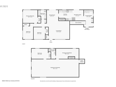 1860 SE 104th Avenue Portland OR 97216