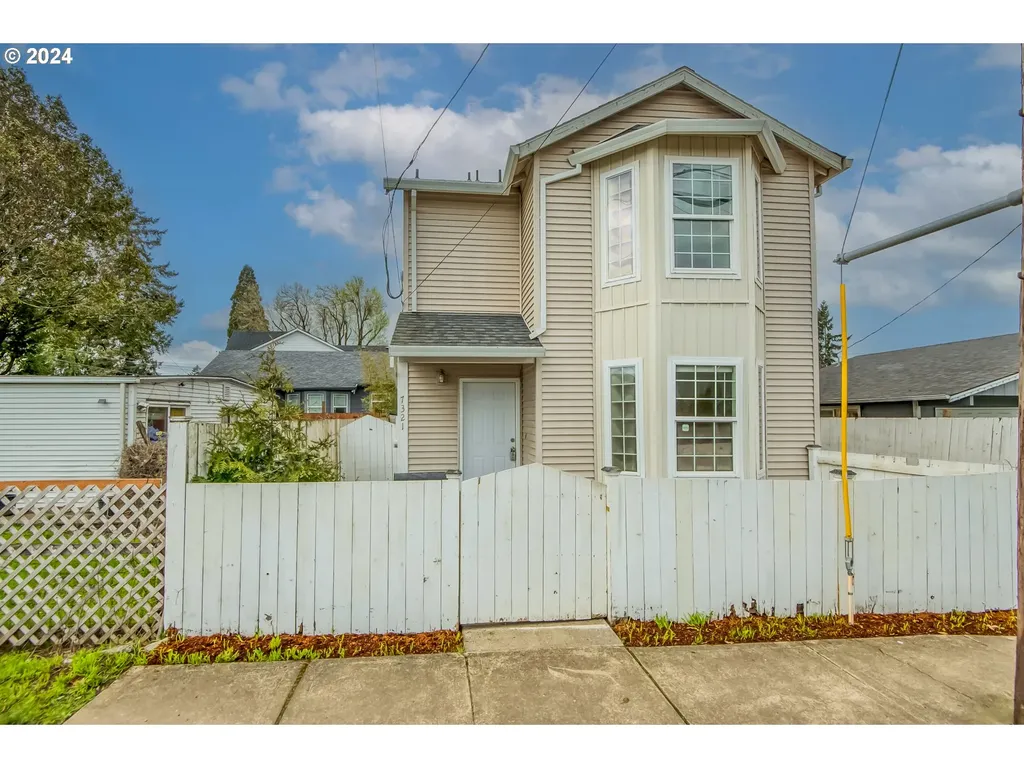 7321 Se 52nd Avenue Portland OR 97206