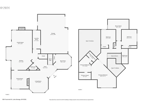 5831 Suncreek Drive Lake Oswego OR 97035