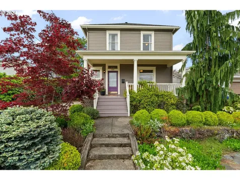 7605 N Van Houten Avenue Portland OR 97203