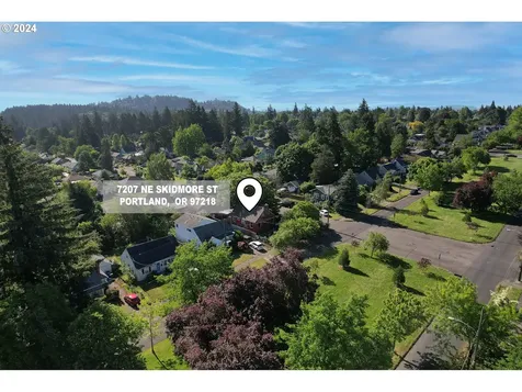 7207 Ne Skidmore Street Portland OR 97218