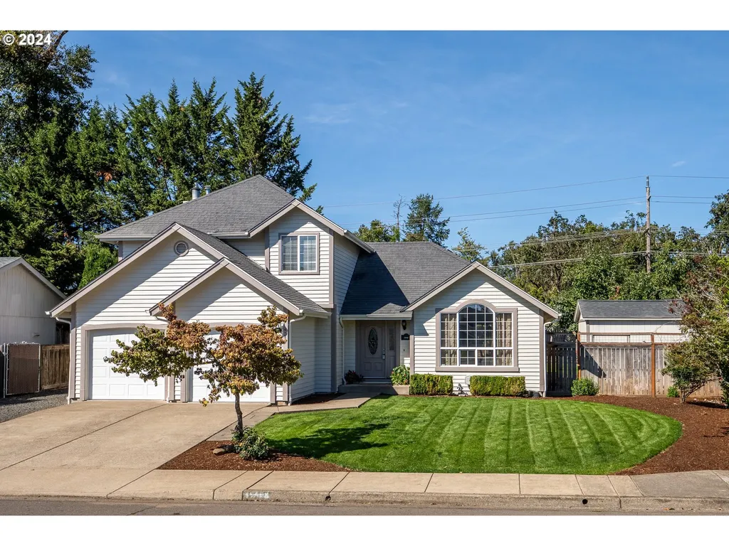 4548 Glacier Street Springfield OR 97478