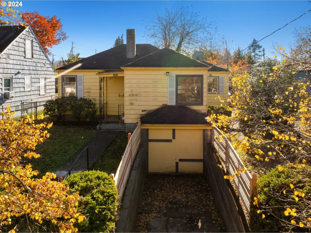 2536 N Baldwin Street Portland OR 97217
