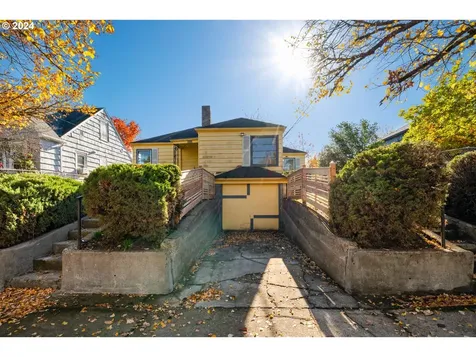 2536 N Baldwin Street Portland OR 97217