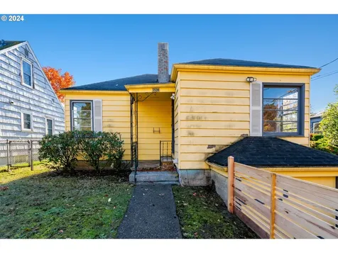2536 N Baldwin Street Portland OR 97217