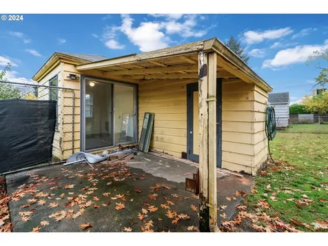 2536 N Baldwin Street Portland OR 97217