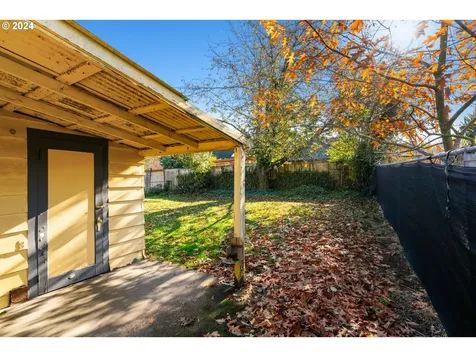 2536 N Baldwin Street Portland OR 97217
