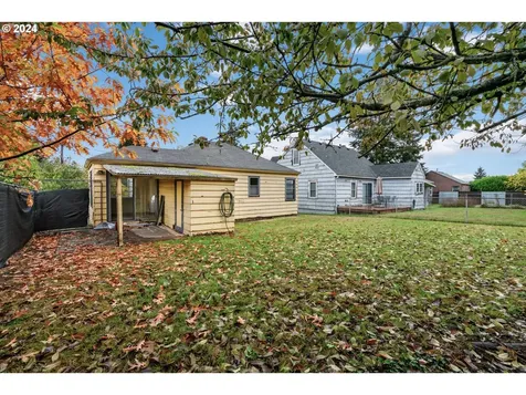 2536 N Baldwin Street Portland OR 97217