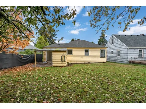 2536 N Baldwin Street Portland OR 97217