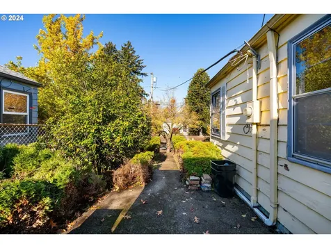 2536 N Baldwin Street Portland OR 97217