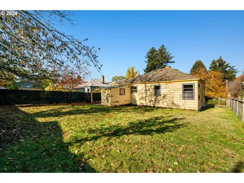 2536 N Baldwin Street Portland OR 97217