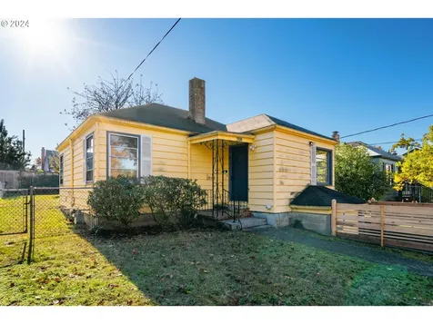 2536 N Baldwin Street Portland OR 97217