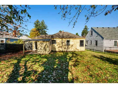 2536 N Baldwin Street Portland OR 97217