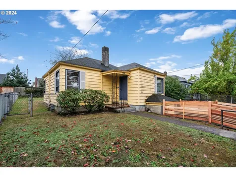 2536 N Baldwin Street Portland OR 97217