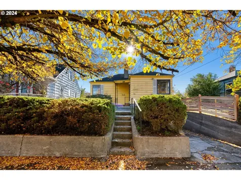2536 N Baldwin Street Portland OR 97217