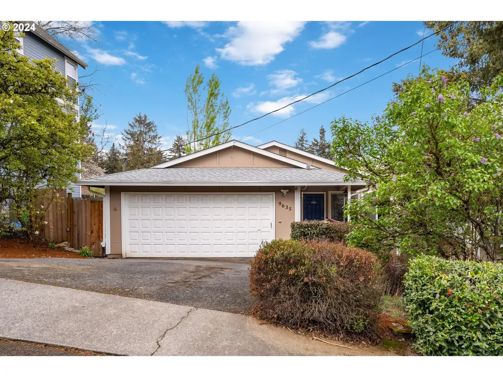 9635 Sw 50th Avenue Portland OR 97219