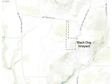 8085 NE Oak Springs Farm Road Carlton OR 97111