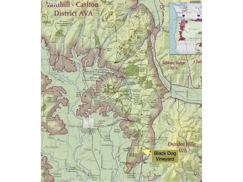 8085 NE Oak Springs Farm Road Carlton OR 97111