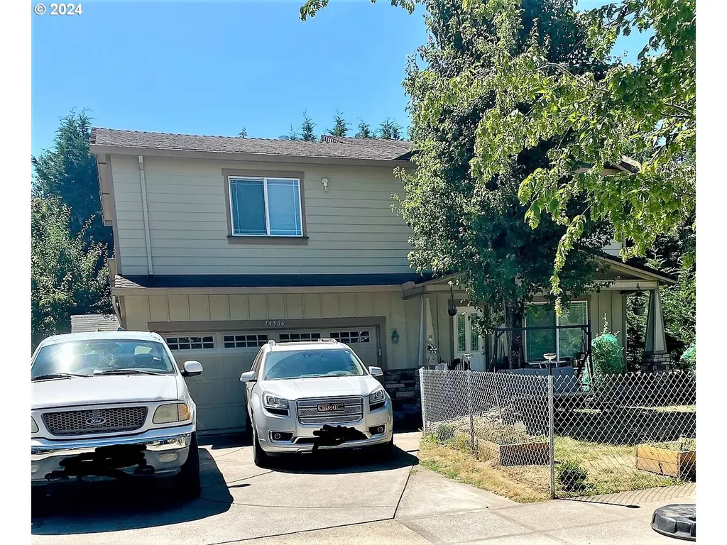 14506 SE Rachel Lane Portland OR 97236