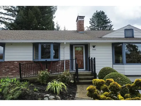 5462 SW Dover Lane Portland OR 97225
