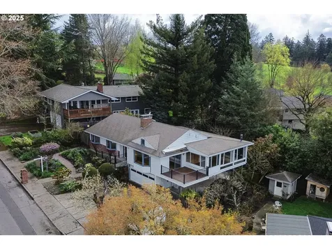5462 SW Dover Lane Portland OR 97225