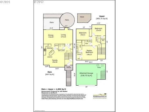 2393 Sw Border Way Gresham OR 97080