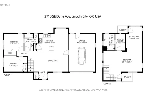 3710 Se Dune Avenue Lincoln City OR 97367