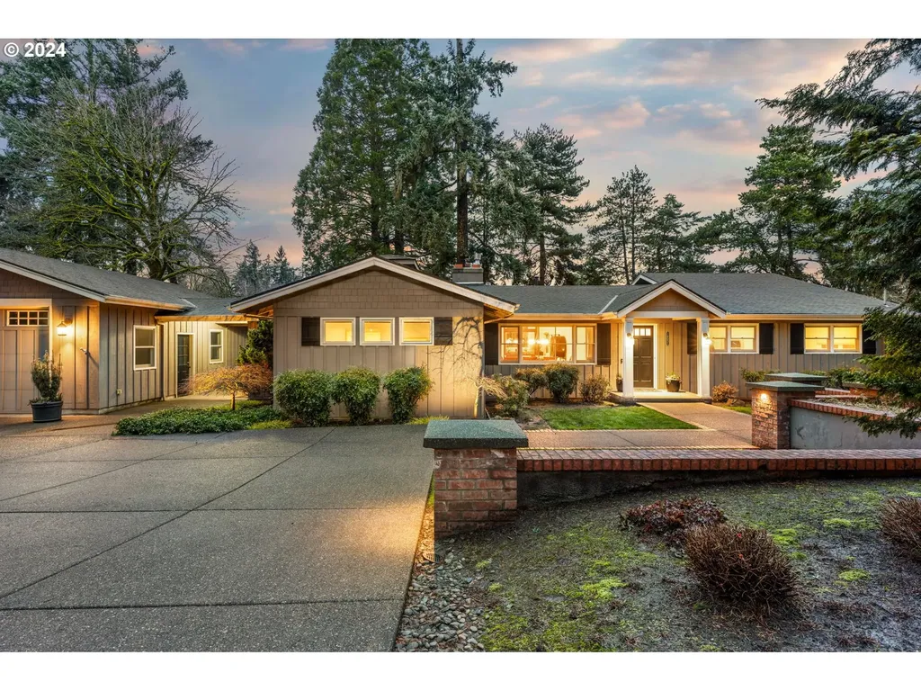 14531 Uplands Drive Lake Oswego OR 97034