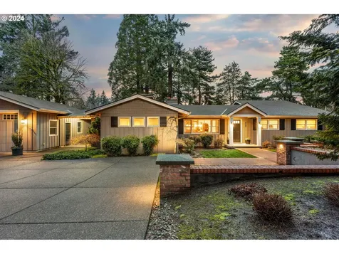 14531 Uplands Drive Lake Oswego OR 97034