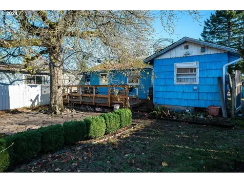 1405 SE 85th Avenue Portland OR 97216