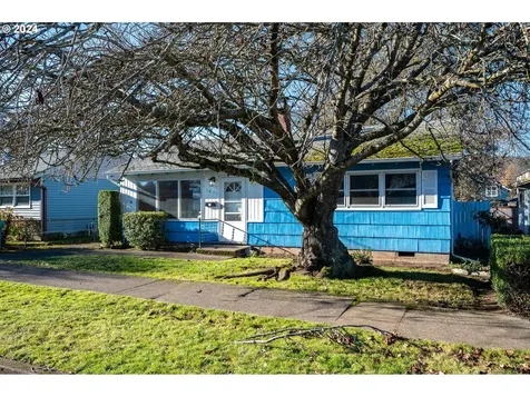 1405 SE 85th Avenue Portland OR 97216