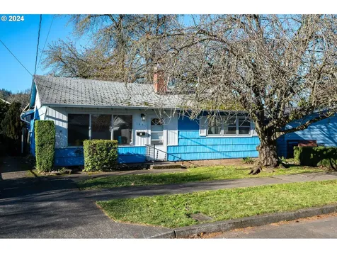 1405 SE 85th Avenue Portland OR 97216