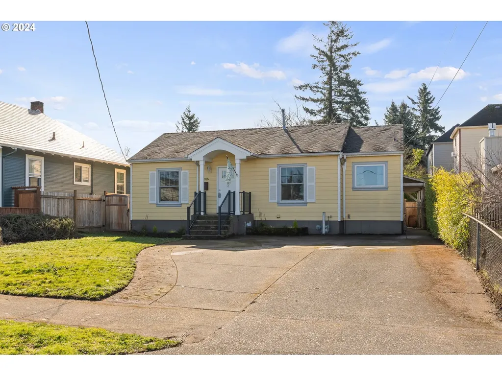 8026 Se Alder Street Portland OR 97215