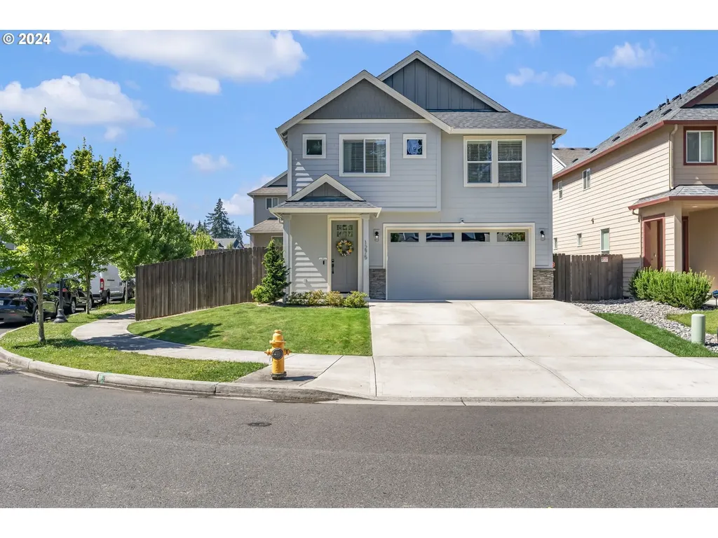 1275 S Quail Hill Place Ridgefield WA 98642