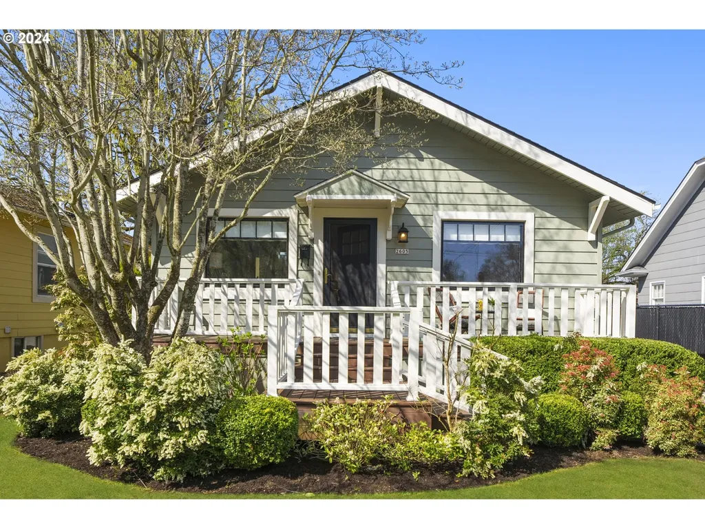 2605 Ne 63rd Avenue Portland OR 97213