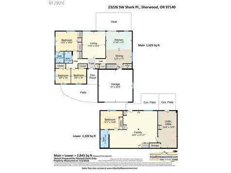 23226 Sw Sherk Place Sherwood OR 97140