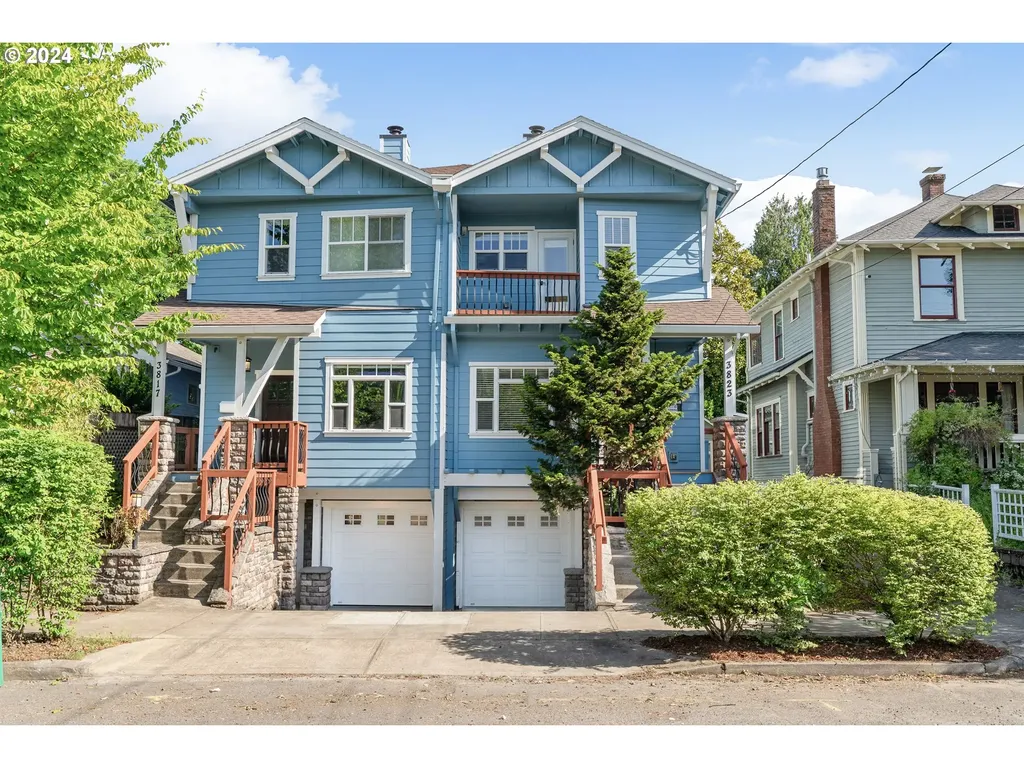 3823 Se Salmon Street Portland OR 97214
