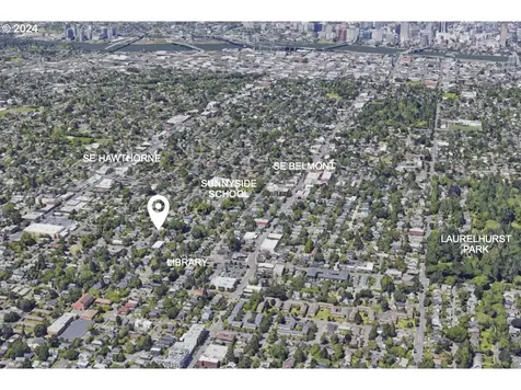 3823 Se Salmon Street Portland OR 97214