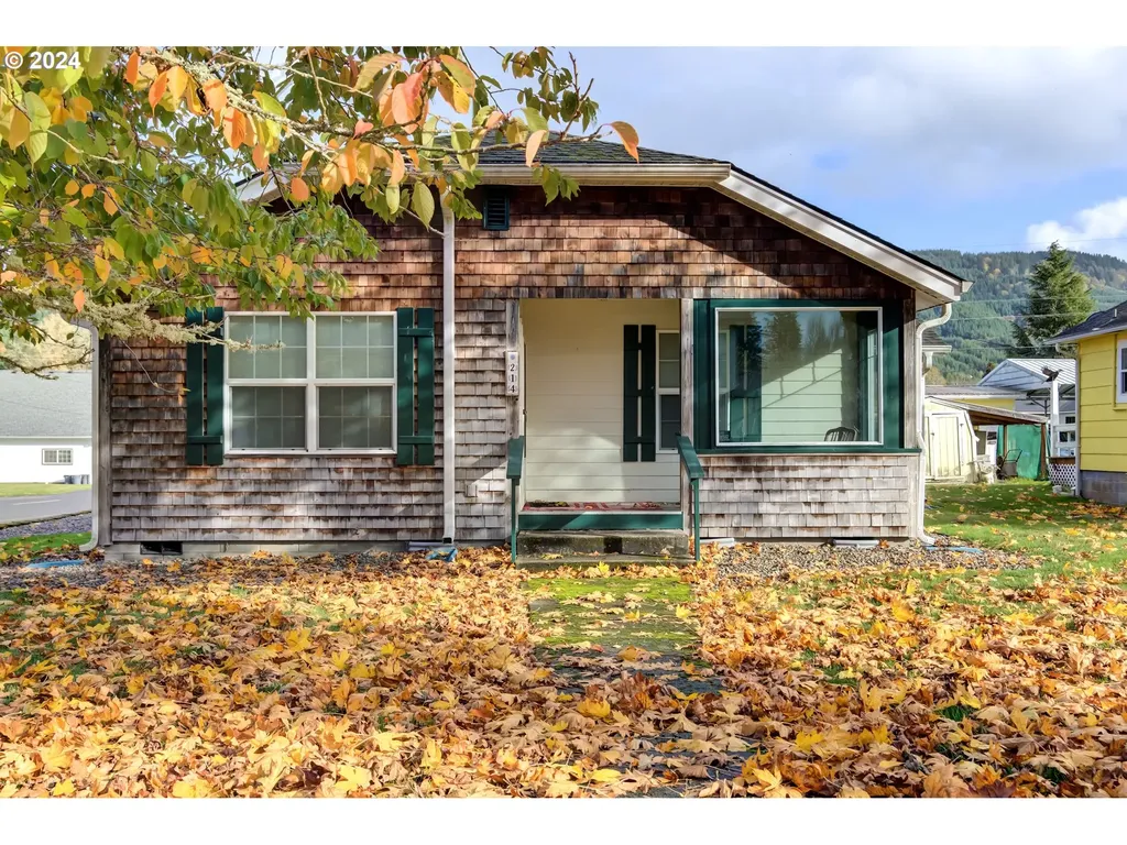 214 Jackson Street Ryderwood WA 98581
