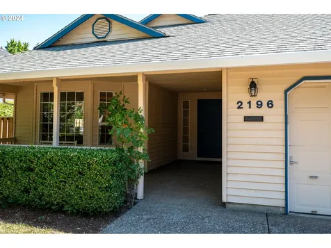 2196 SE 73rd Avenue Hillsboro OR 97123