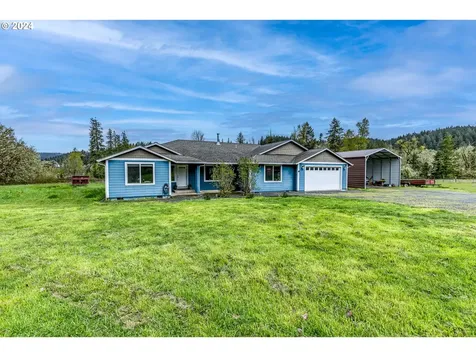 30493 Izaak Walton Road Eugene OR 97405