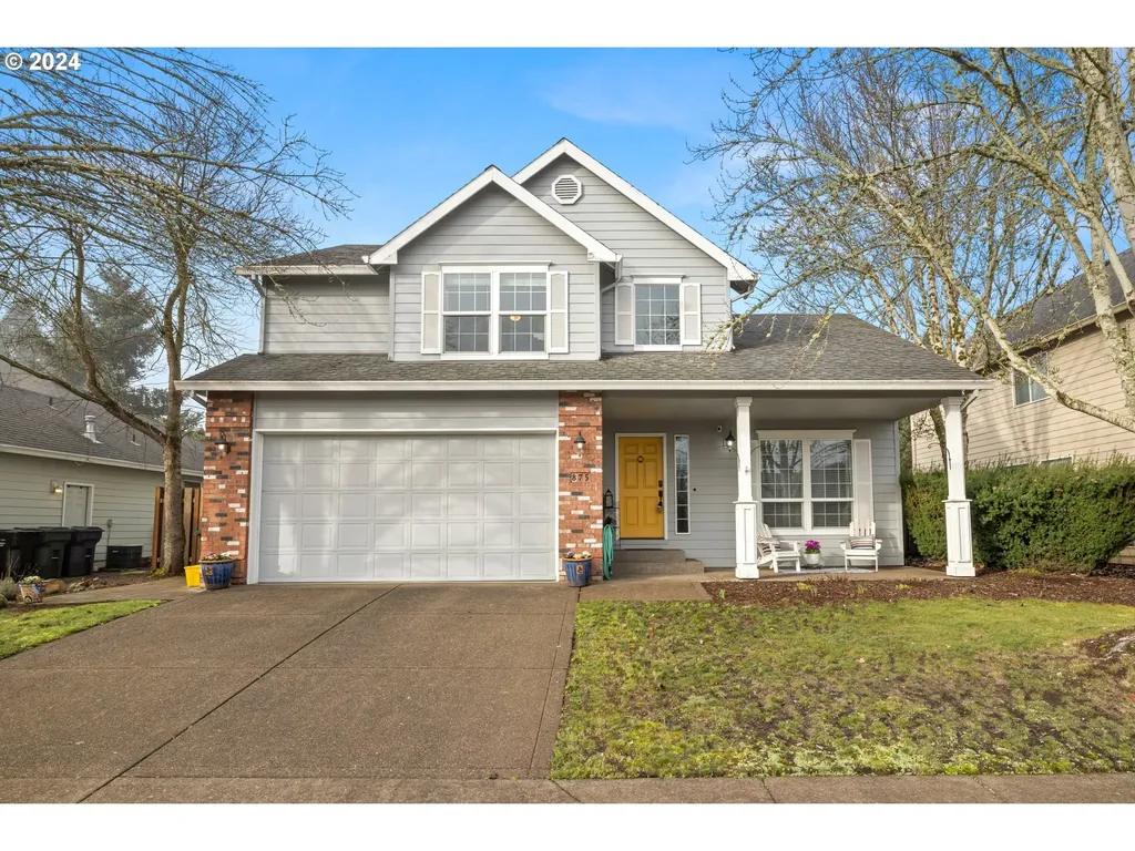 875 S Ponderosa Street Canby OR 97013