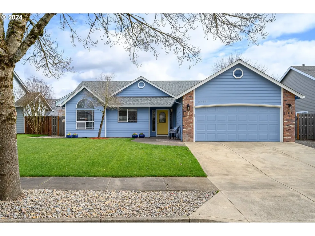2358 Nw Fendle Way Mcminnville OR 97128