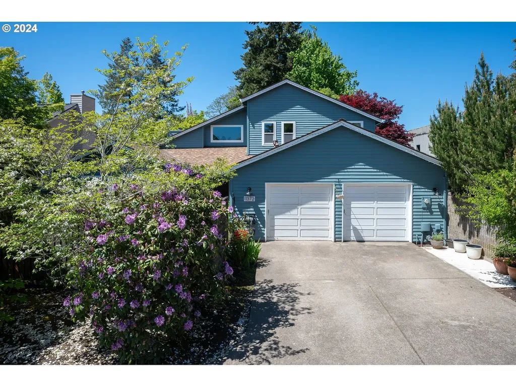 11372 Sw Lynnvale Drive Portland OR 97225