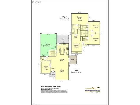 10288 SW Lisbon Street Wilsonville OR 97070