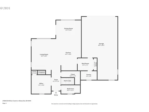 27608 SW Willow Creek Drive Wilsonville OR 97070