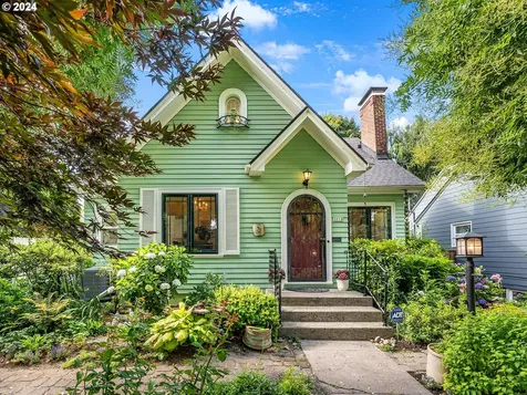 3818 Se Tolman Street Portland OR 97202