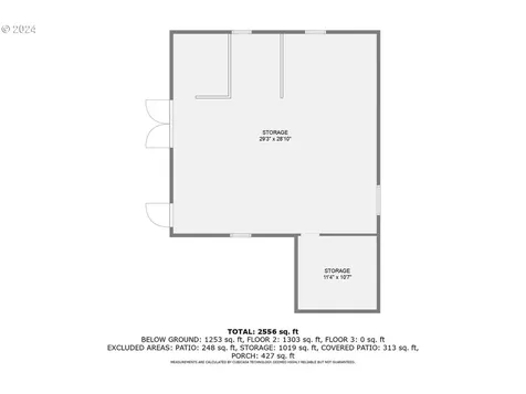 14515 Nw Rock Creek Road Portland OR 97231